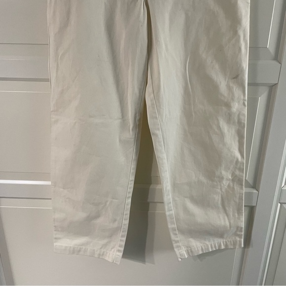 Sunday Best Jaden utility Pant Cream high waisted rise wide leg 30553 - Picture 7 of 11